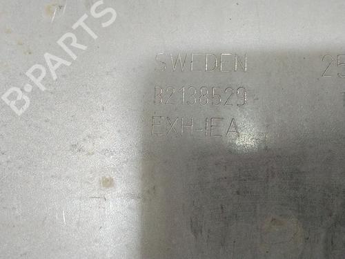 Exhaust system VOLVO XC60 II (246) B5 Mild-Hybrid | BP36156593M121 - Image 6
