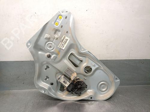 Used Rear left window mechanism Rear left window mechanism 37272738 37272738