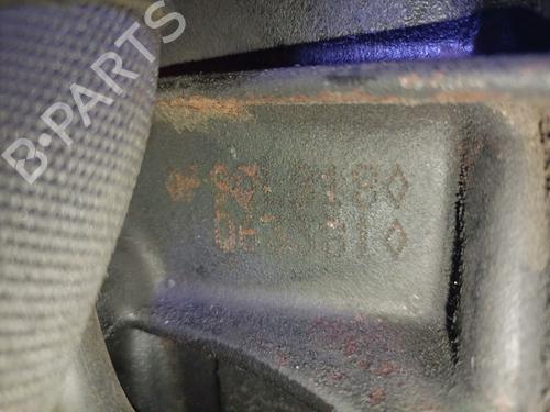 Engine RENAULT SCÉNIC II (JM0/1_) 1.9 dCi (JM0G, JM12, JM1G, JM2C) | BP30610364M1