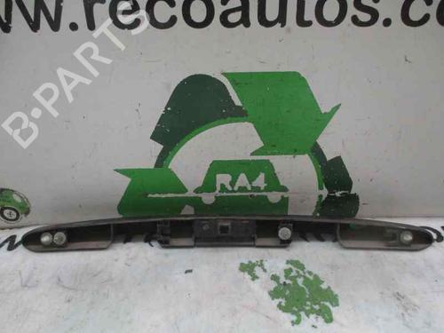 Tailgate handle CITROËN C3 I (FC_, FN_) 1.4 HDi | BP2082690C132 