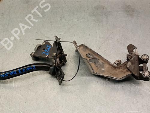 Used Hinge/Door check strap CITROËN BERLINGO / BERLINGO FIRST MPV (MF_, GJK_, GFK_) 2.0 HDI 90 (MFRHY) (90 hp) 30507658