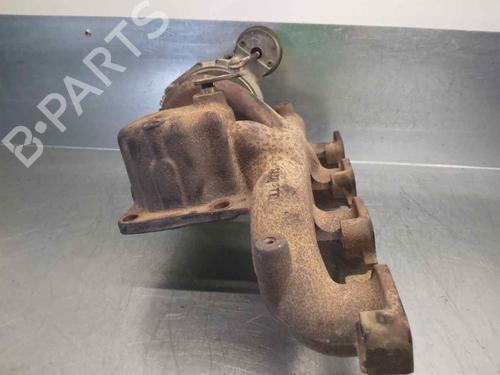 Turbocharger/Supercharger FORD MONDEO III (B5Y) 2.0 16V TDDi / TDCi | BP9756609M71 