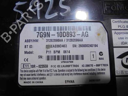 Control unit VOLVO XC60 I SUV (156) D5 AWD | BP2332223M11 