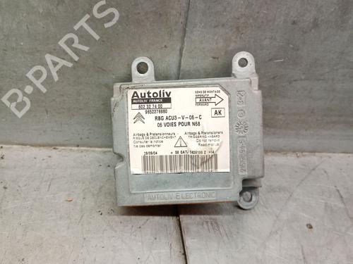 Used ECU airbags CITROËN XSARA PICASSO (N68) 1.6 HDi (109 hp) 29387092
