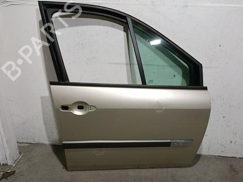 Used Right front door RENAULT GRAND SCÉNIC II (JM0/1_) 1.5 dCi (JM1E) (106 hp) 30972664