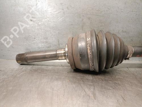 Right front driveshaft HYUNDAI TERRACAN (HP) 2.9 CRDi | BP29273488M39 