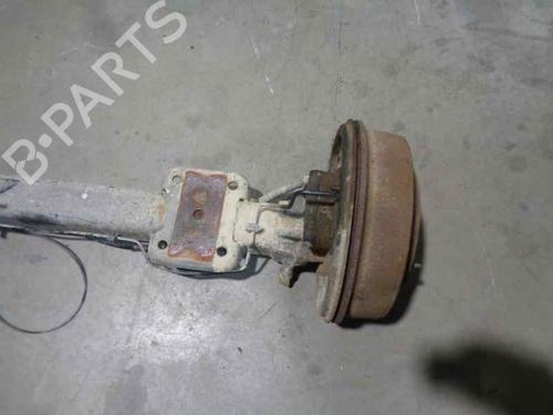 Rear axle PEUGEOT BOXER Van (230L) 2.5 D | BP5385598M2 