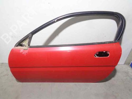 Used Left front door MAZDA MX-3 (EC) 1.6 i (107 hp) 7523994