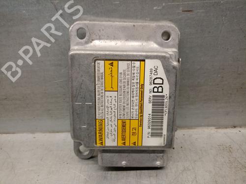 Used ECU airbags DAEWOO NUBIRA (J100) 1.6 16V (106 hp) 20708545