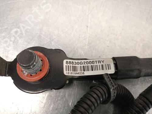 Seat buckle HYUNDAI IONIQ (AE) 1.6 GDI Hybrid | BP26920771I32 