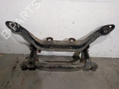Used Rear axle VOLVO S80 II (124) T6 AWD (305 hp) 29251302