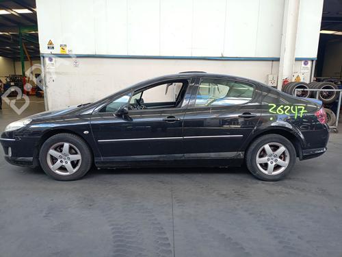 Used Parts PEUGEOT 407 (6D_) 2.0 16V (6DRFJC, 6DRFJE, 6DRFJF) 4865033