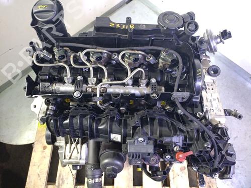 Engine MINI MINI (R56) Cooper D | BP27930736M1 