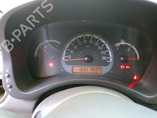 Hattehylde FIAT PANDA (169_) 1.2 (169AXF2A, 169AXF1A) | BP37197300C85  - Image 11
