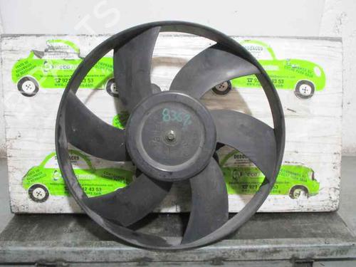 Used Radiator fan SEAT IBIZA II (6K1) 1.9 SDI (68 hp) 2285514