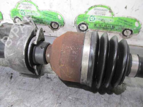 Right front driveshaft SAAB 9-3 (YS3F, E79, D79, D75) 2.2 TiD | BP2065649M39 