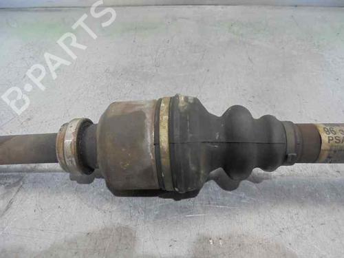 Right front driveshaft CITROËN C5 I (DC_) 1.8 16V (DC6FZB, DC6FZE) | BP2103858M39 