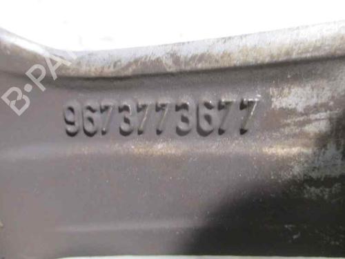 Rim PEUGEOT 208 I (CA_, CC_) 1.6 HDi | BP6021584C45