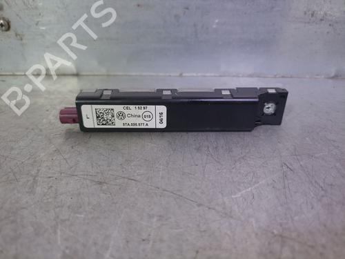 Used Antenna/Base VW TOURAN (5T1) 2.0 TDI (150 hp) 23080539