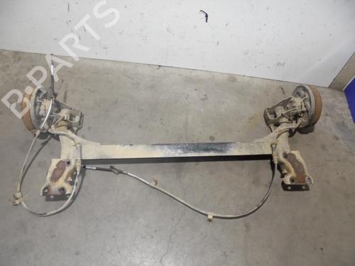 Used Rear axle ROVER 200 II Hatchback (RF) 220 D/SD (86 hp) 8376639