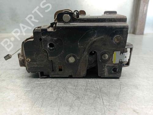 Front right lock SKODA FABIA I (6Y2) 1.9 SDI | BP8884302C97 