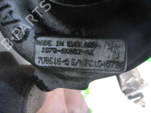 Turbocharger/Supercharger FORD MONDEO III (B5Y) 2.0 16V TDDi / TDCi | BP2063485M71 
