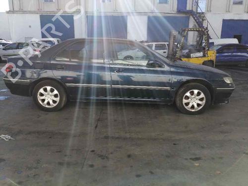Engine control unit (ECU) PEUGEOT 406 (8B) 2.0 HDI 110 | BP6922470M57 
