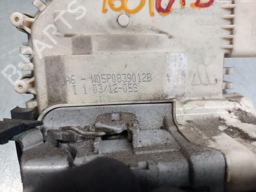 Rear right lock SEAT ALTEA (5P1) 1.6 TDI | BP10331255C99 