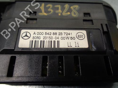 Electronic module MERCEDES-BENZ S-CLASS (W220) S 320 CDI (220.026, 220.126) | BP9089171M83 