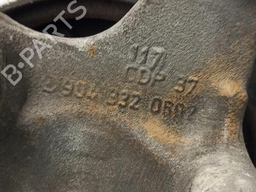 Right front steering knuckle MERCEDES-BENZ SPRINTER 4-t Platform/Chassis (B904)  | BP12856191M26 