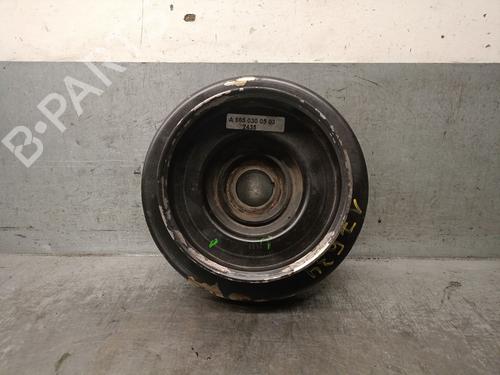 Used Pulley SSANGYONG REXTON / REXTON II (GAB_) 2.7 Xdi (163 hp) 25711368