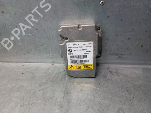 Used ECU airbags BMW X3 (E83) 2.0 d (150 hp) 26902536