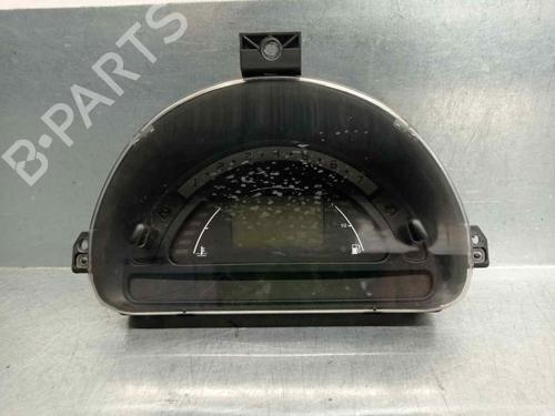 Used Instrument cluster CITROËN C3 I (FC_, FN_) 1.6 16V (109 hp) 10736782