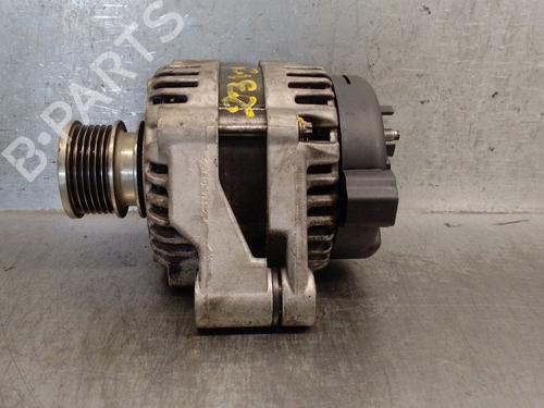 Used Alternator Alternator OPEL INSIGNIA A (G09) 2.0 CDTI (68) (131 hp) 34252036 34252036