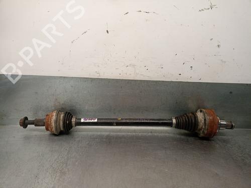 Used Left rear driveshaft SKODA YETI (5L) 2.0 TDI (140 hp) 31882783