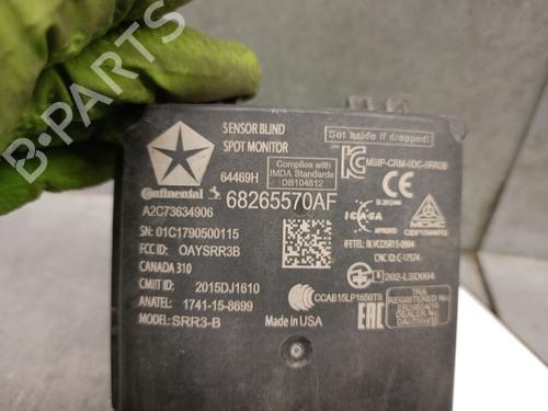 Electronic module JEEP GRAND CHEROKEE IV (WK, WK2) 3.6 VVT 4x4 | BP32518540M83 - Image 4