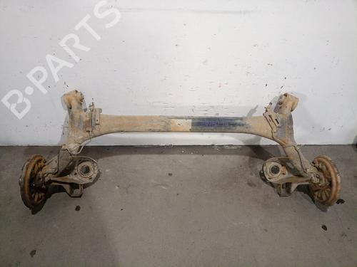 Used Rear axle SKODA FABIA I (6Y2) 1.4 16V (75 hp) 32498925