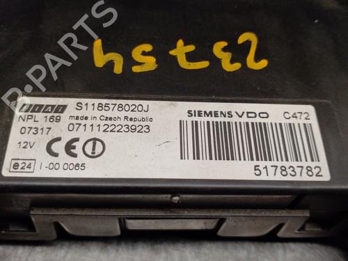Fuse box FIAT PANDA (169_)  | BP29574546E1 