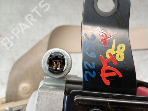 Front left seatbelt HYUNDAI TUCSON (JM) 2.0 CRDi | BP25910943I26 