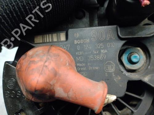 Alternator MITSUBISHI CARISMA (DA_) 1.6 (DA1A) | BP15129498M7 