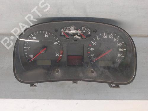Instrument cluster VW GOLF IV (1J1) 1.9 TDI | BP17868937C47 
