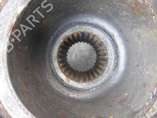 Right rear steering knuckle MERCEDES-BENZ S-CLASS Coupe (C215) CL 500 (215.375) | BP6296350M28 