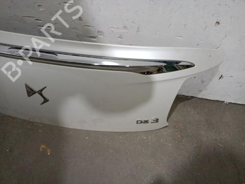 Tailgate CITROËN DS3 (SA_) 1.2 THP 110 | BP28188995C6 