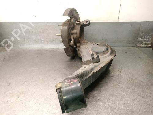 Right rear steering knuckle HYUNDAI SANTA FÉ I (SM) 2.0 CRDi | BP27577604M28 