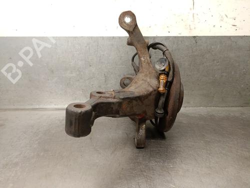 Left front steering knuckle RENAULT TRAFIC II Van (FL) 1.9 dCi 100 (FL0C, FL0K, FL0B) | BP39621712M25 - Image 4