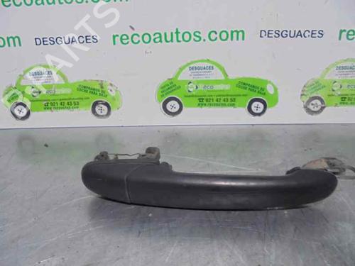 Used Rear right exterior door handle SEAT IBIZA II (6K1) 1.4 i (60 hp) 2094372