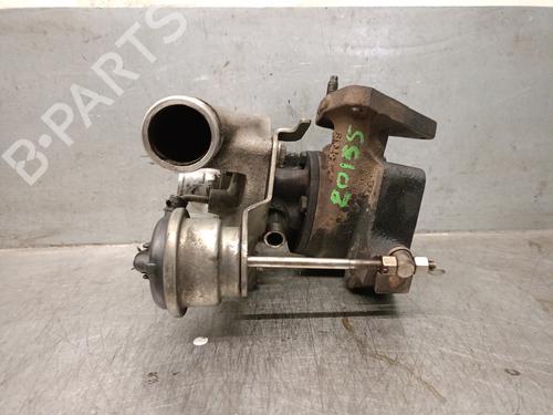 Turbocharger/Supercharger RENAULT KANGOO (KC0/1_) 1.5 dCi | BP17787484M71 