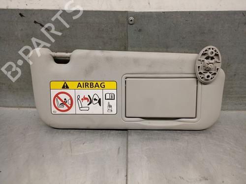 Used Right sun visor Right sun visor 38305522 38305522