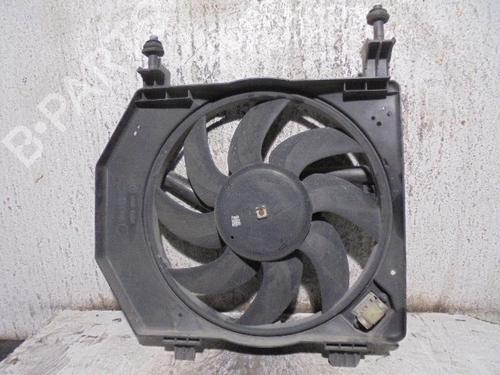 Used Radiator fan FORD PUMA (EC_) 1.7 16V (125 hp) 9241140