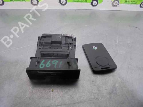 Ignition barrel RENAULT LAGUNA III (BT0/1) 1.5 dCi (BT00, BT0A, BT0T, BT1J) | BP2307846M48 